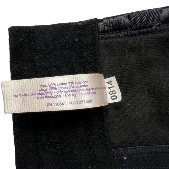 Cacique‎ Bra Underwire Convertible T-Shirt Bra Adjustable Strap Women's 42DD - Picture 6 of 9